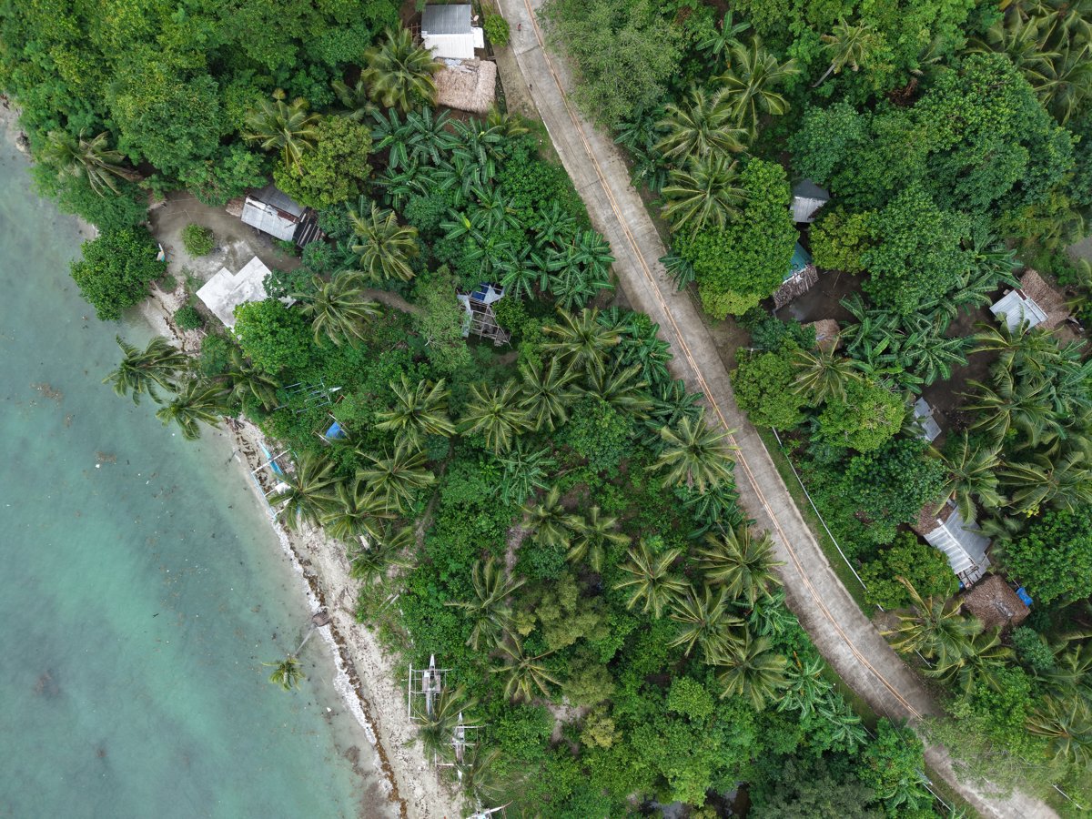 Unica Hija Private Beach Resort POPE S HOUSE