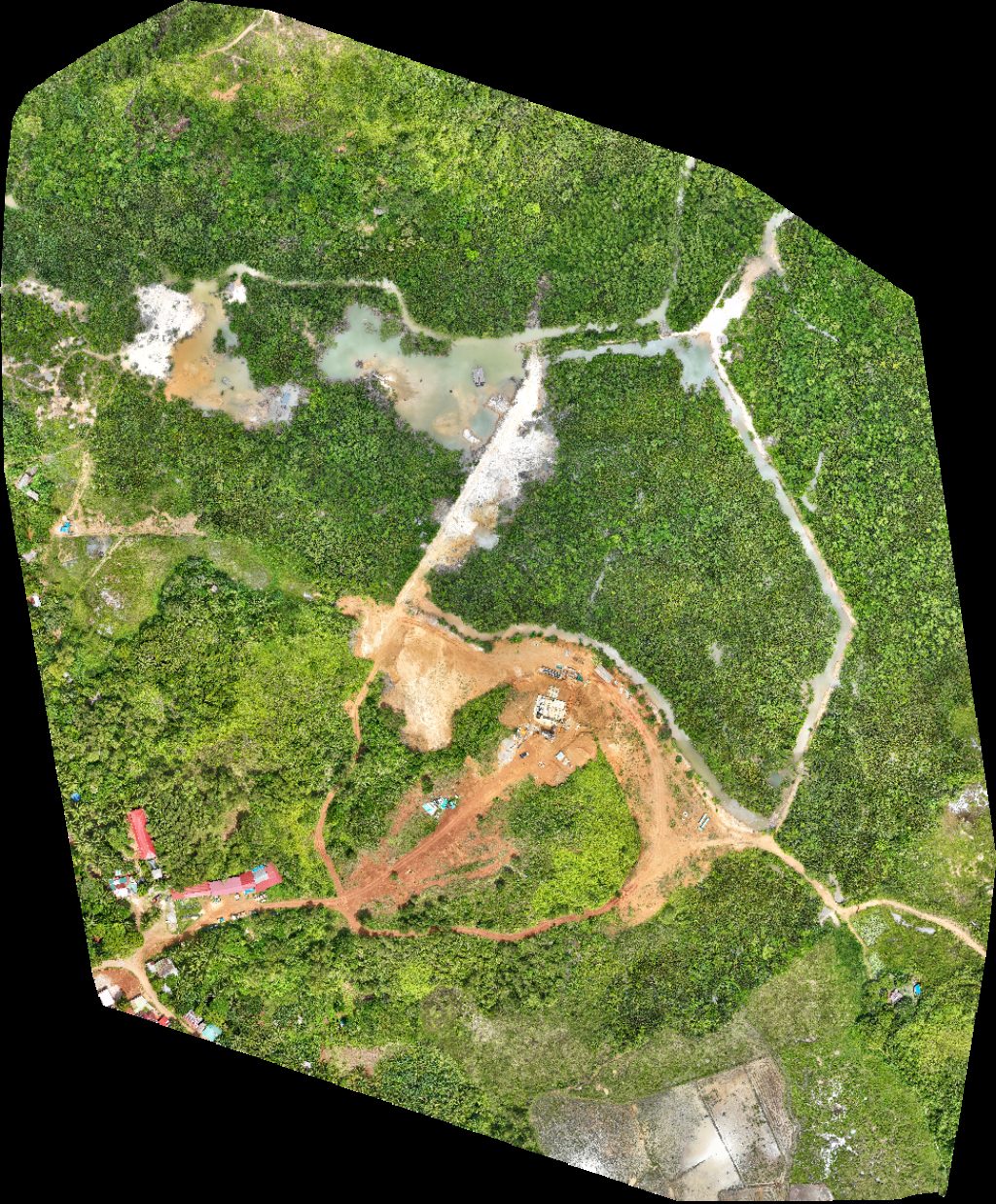 SDD Dream Place domengo deleno