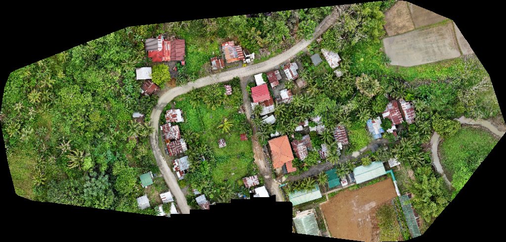 Mat i NHS Brgy Cemetery