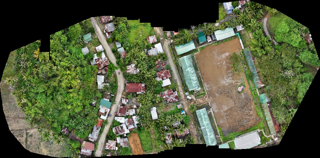 Mat i NHS Brgy Cemetery