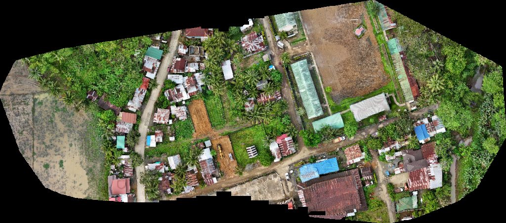 Mat i NHS Brgy Cemetery