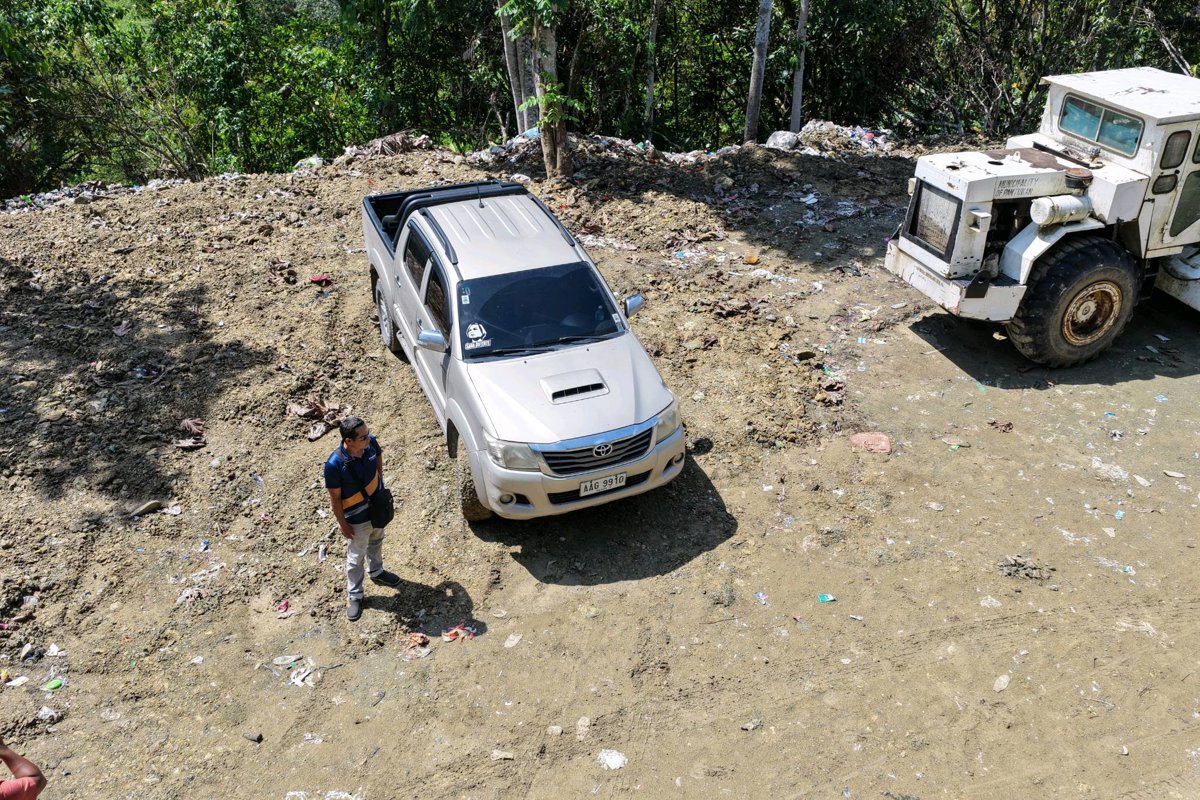 Jamaica Madino Devera Lawaan Kingking Davao de Oro Philippines