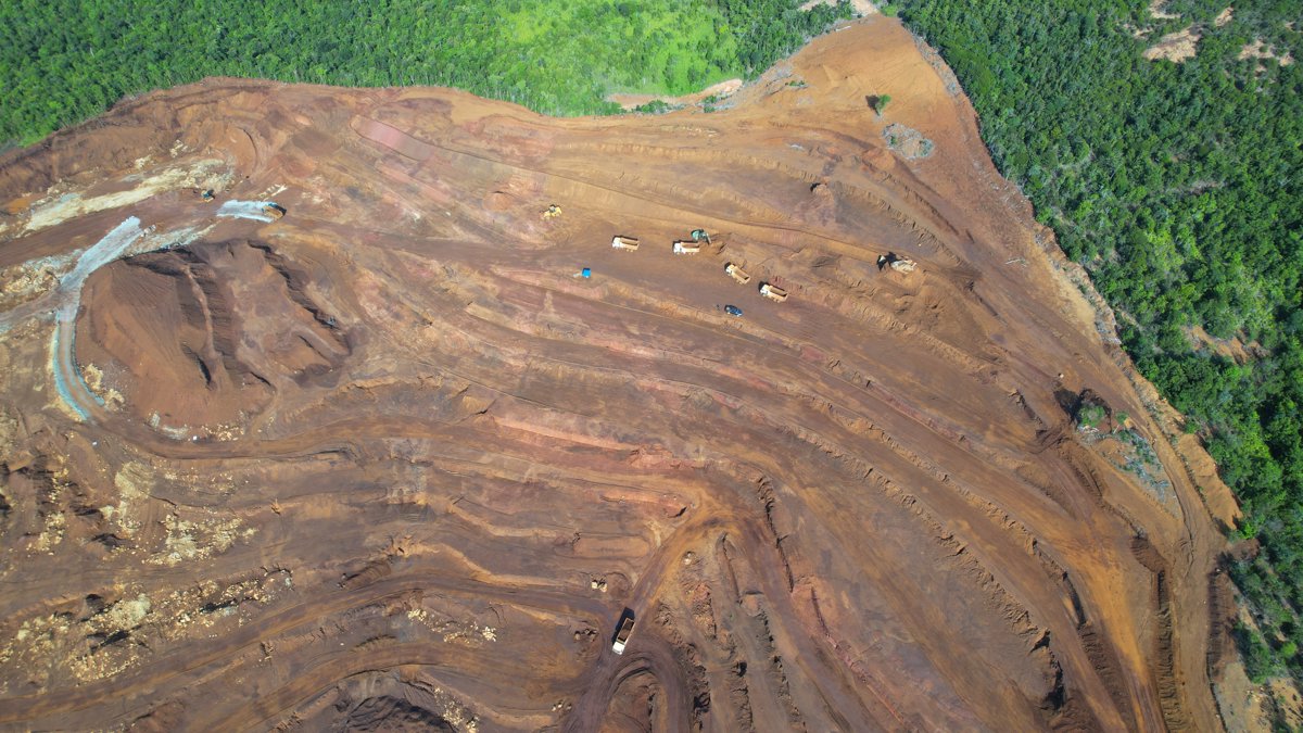 Bitaugan Linaw Emir Mineral Resources Corporation