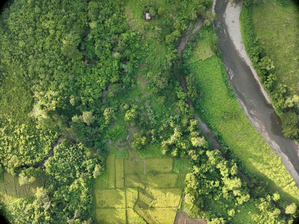 Apolen Quarrying Daan elementary school