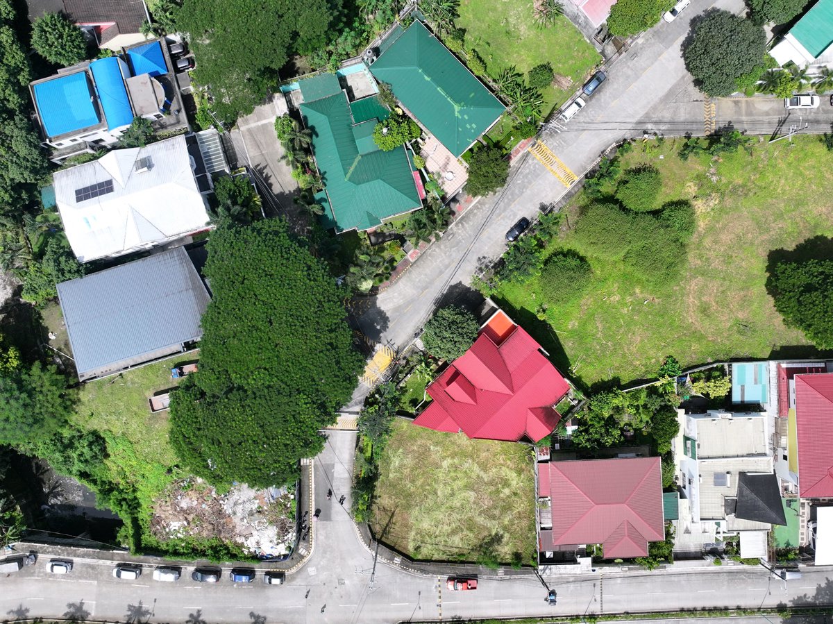 Capitol Homes Katipunan Extension Guardhouse 68 London Ave