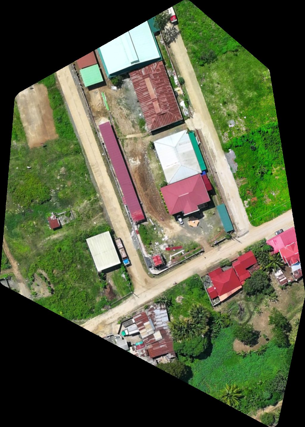 BRGY Hall poblacion Amora house