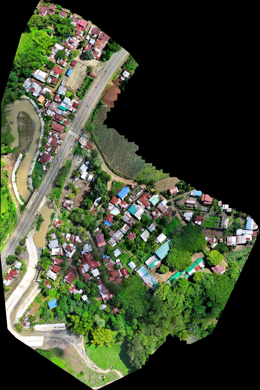 Buayan Bridge Alesna
