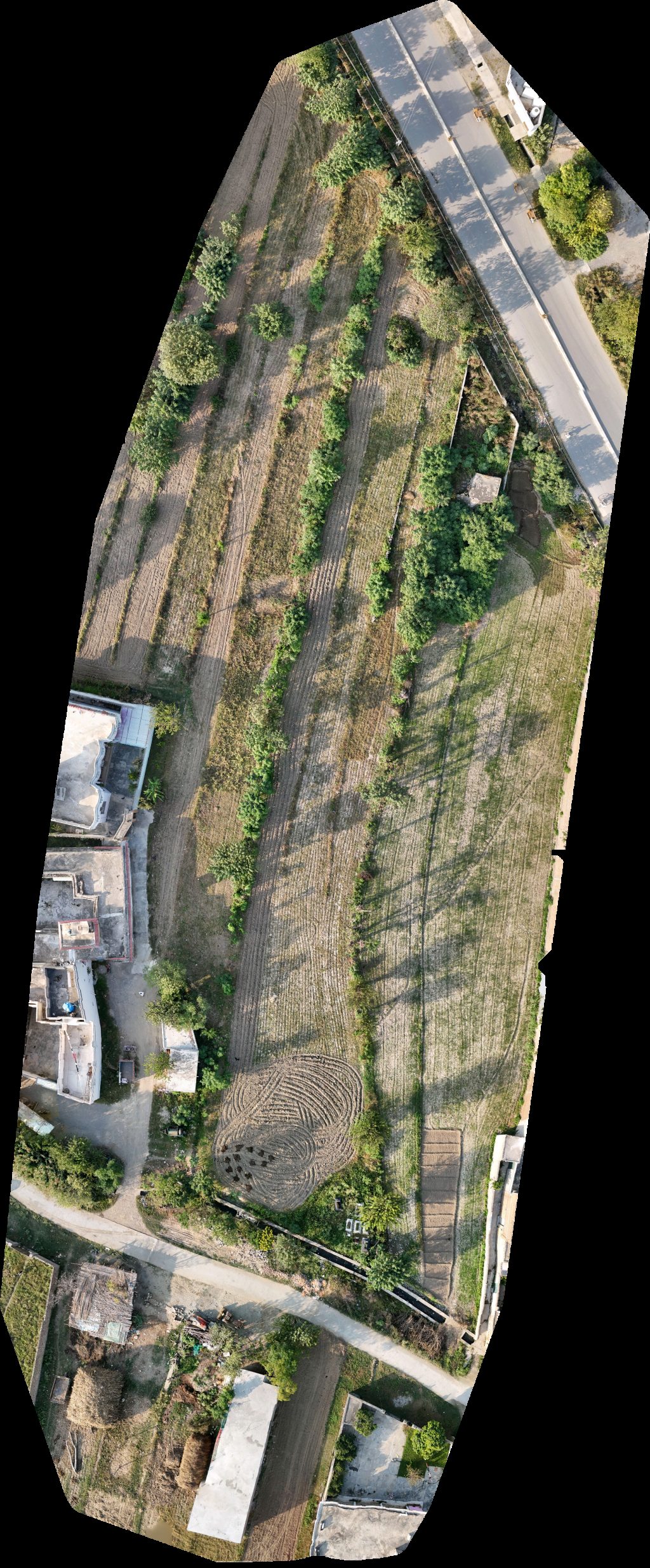 TARBELA GHEEL ROAD ہزارہ نمک