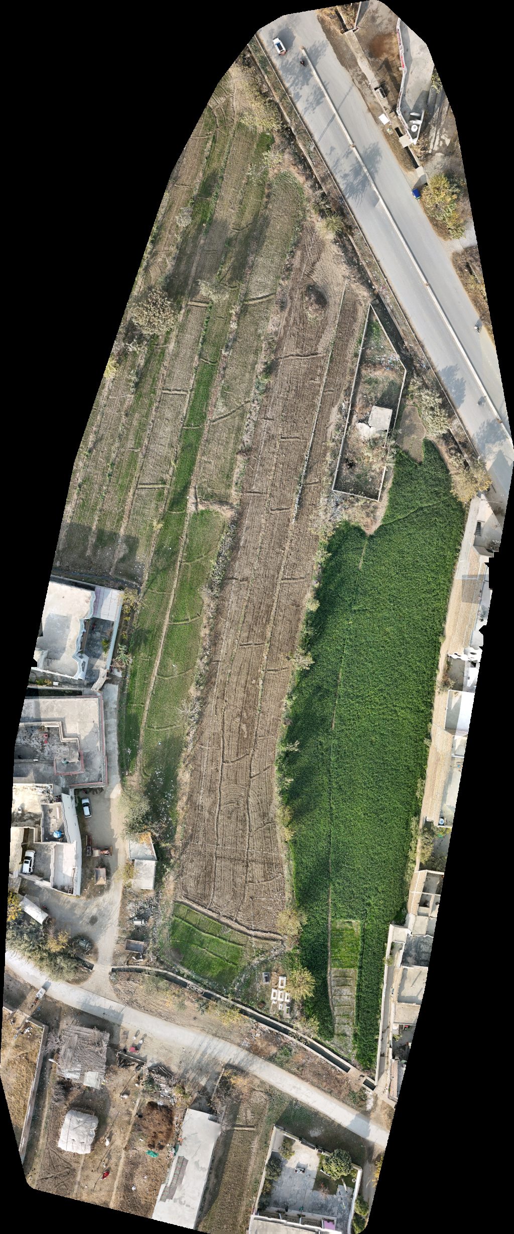 TARBELA JHEEL ROAD ہزارہ نمک