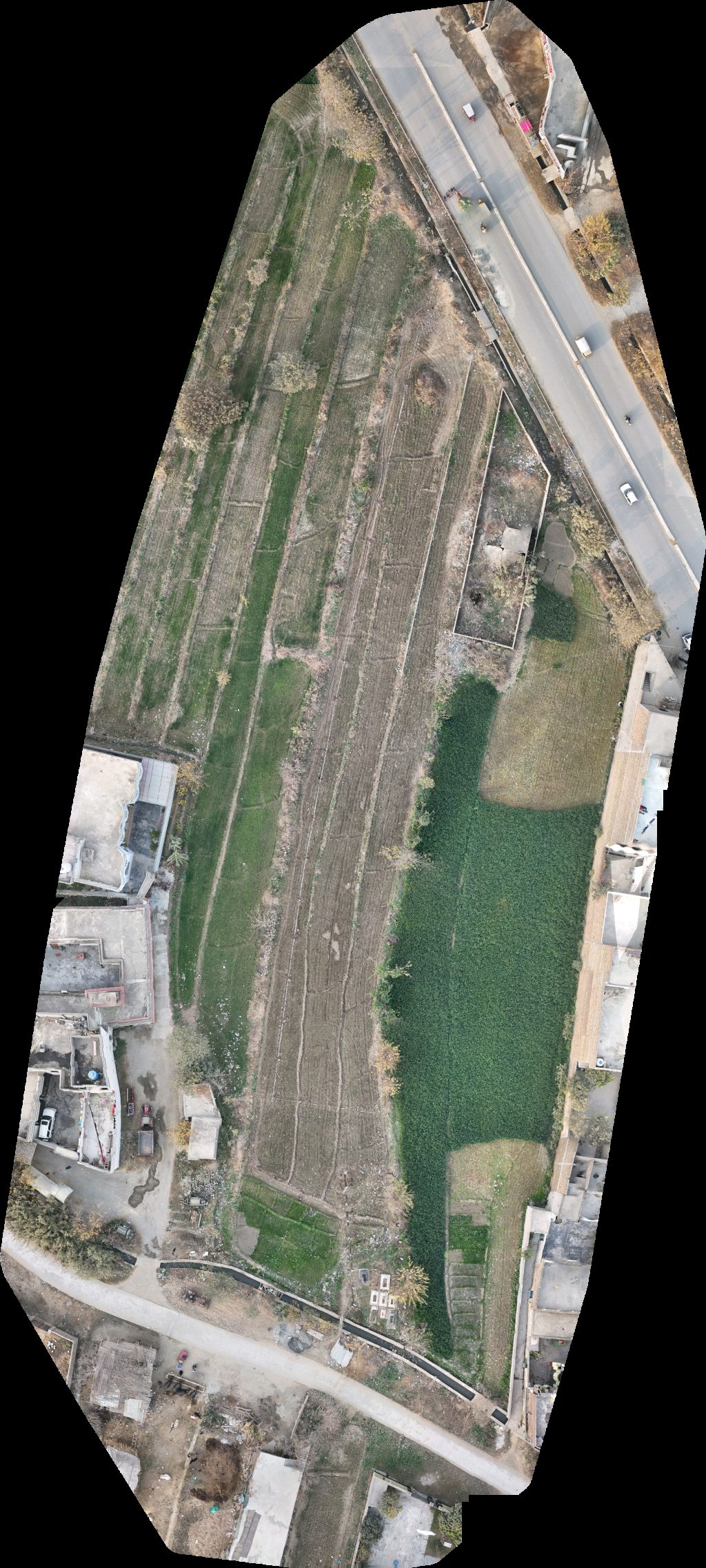 TARBELA JHEEL ROAD ہزارہ نمک