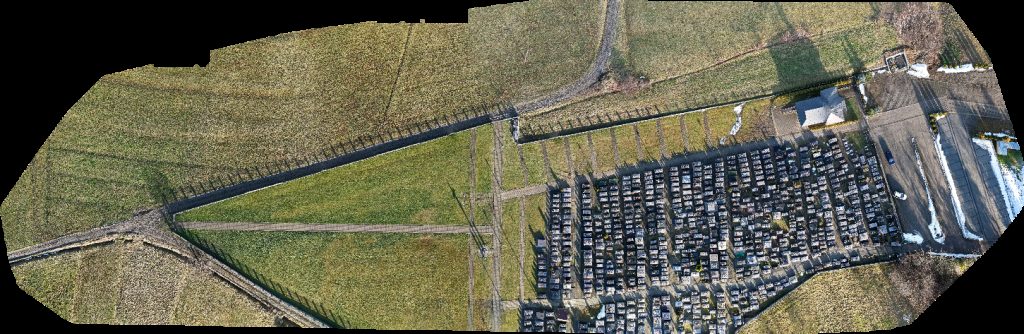 Cmentarz Kościół MB Nieustającej Pomocy w Jurkowie