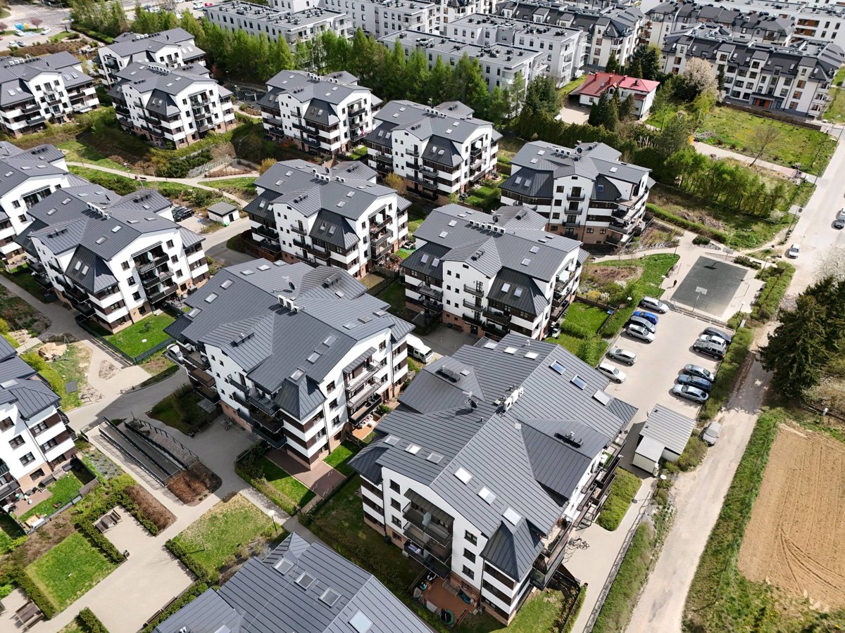 Apartament Koncertowa Dolina Two Bedroom Apartment with office Dron Zdjęcia i Filmy z Drona