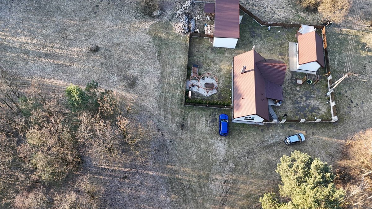 Domek na skraju lasu Three Bedroom Chalet do wynajęcia CAŁOROCZNY