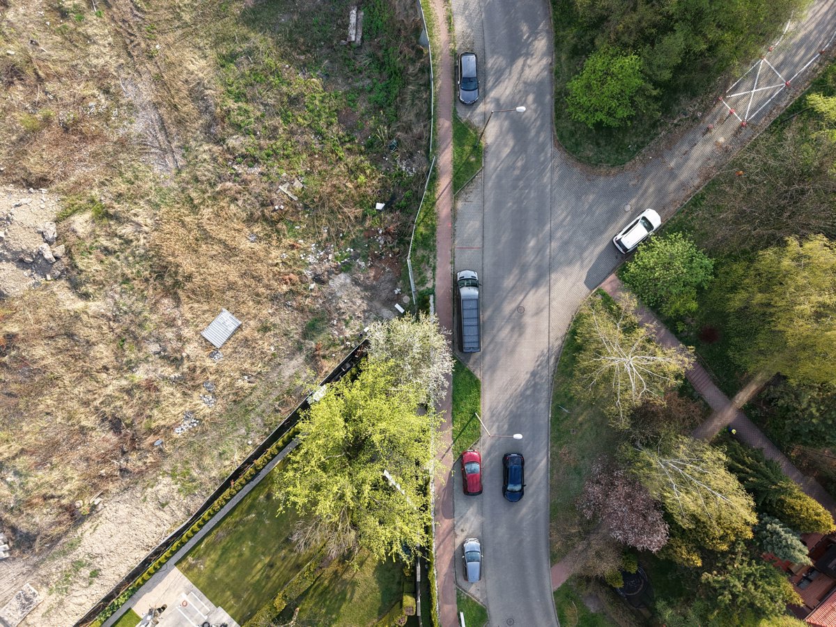 Kolonia Agnieszki Promienna Plac manewrowy el Kato