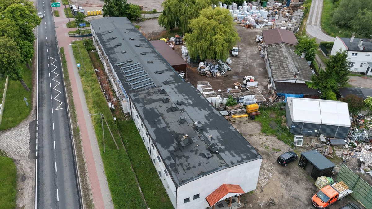 Wojska Polskiego Hurtownia Budowlana Magbud