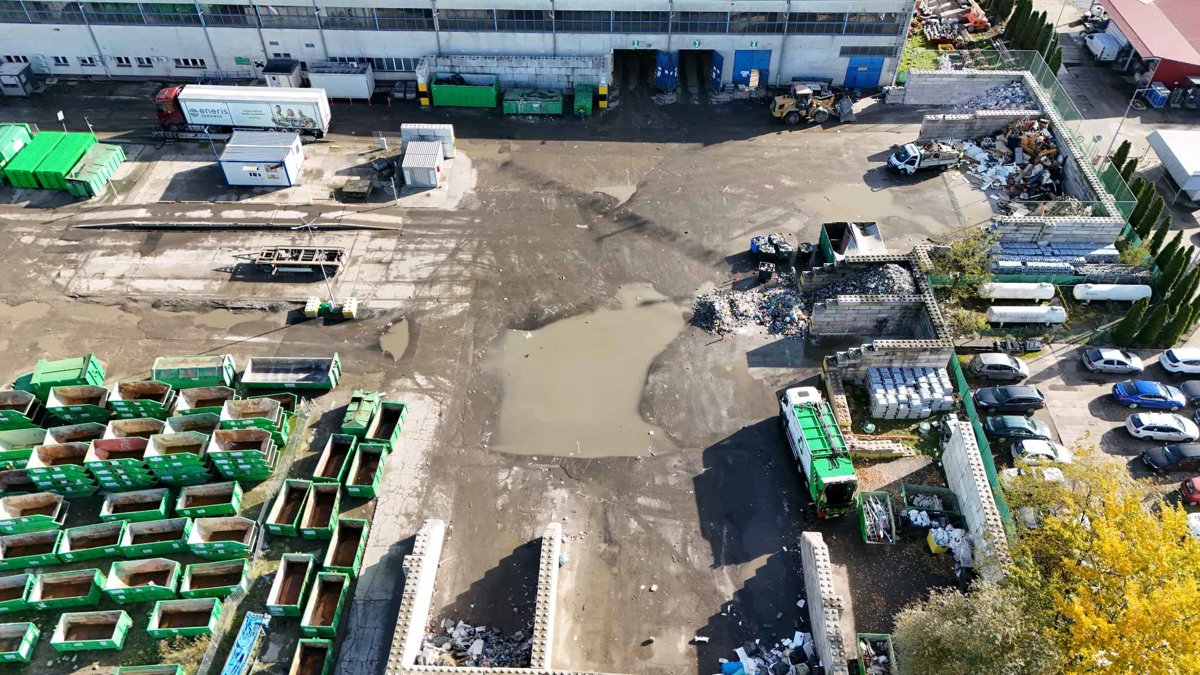 Climatek Network Sp z o Eneris Surowce