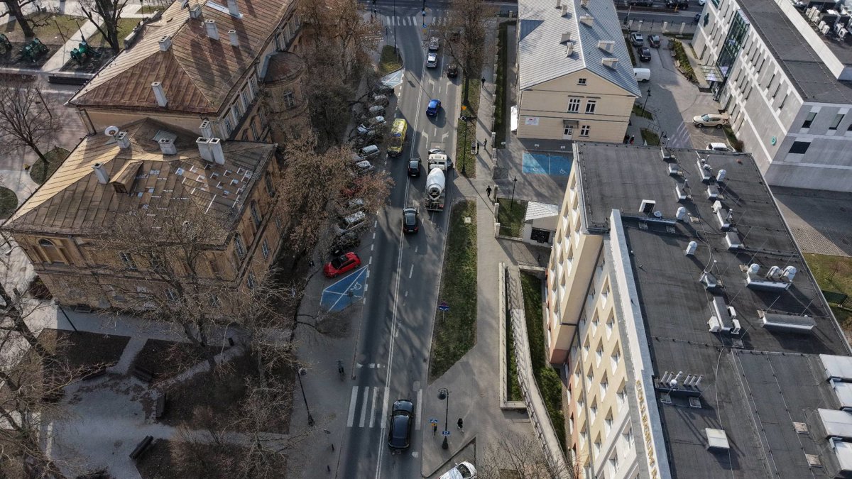 Pomnik Ofiar Getta Lubelskiego Przedszkole nr 4