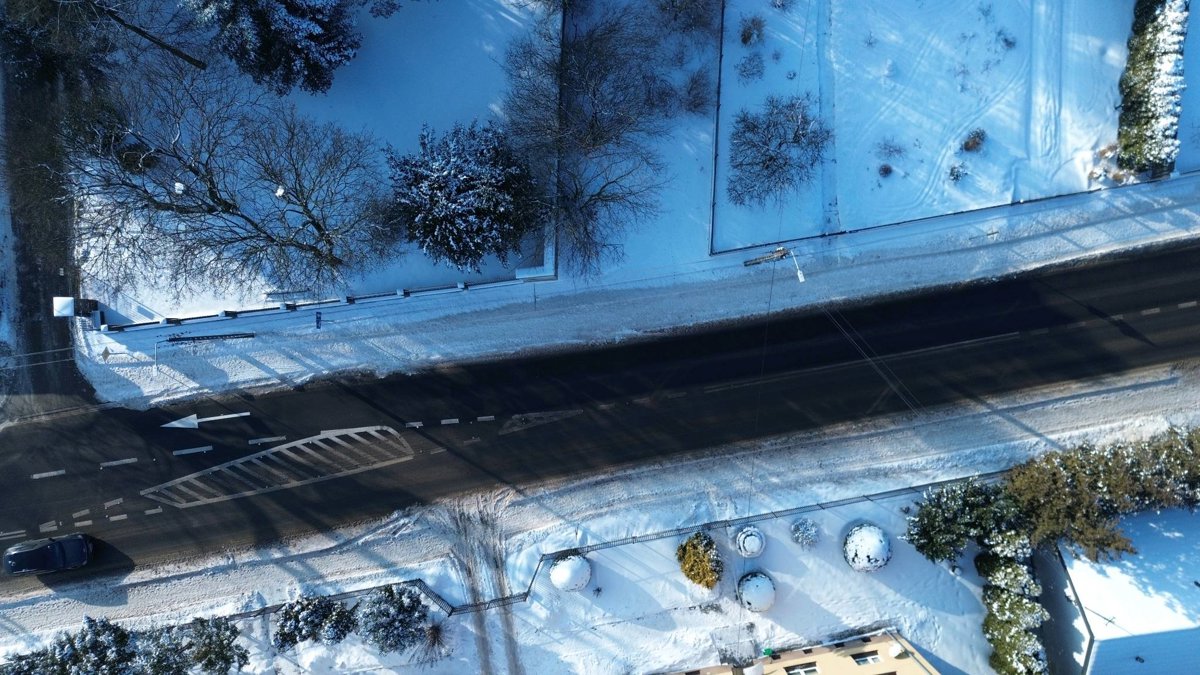 Boisko Orlik Parafia rzymskokatolicka św Stanisława