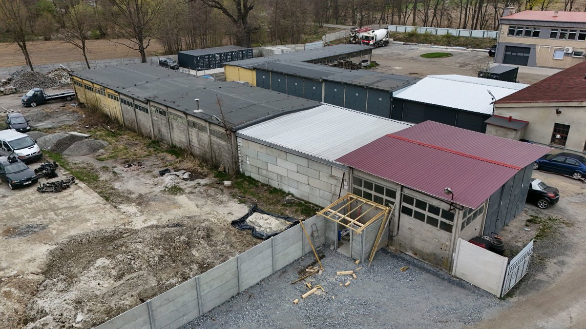 Zakład Betoniarski WA BET Betoniarnia TZAB