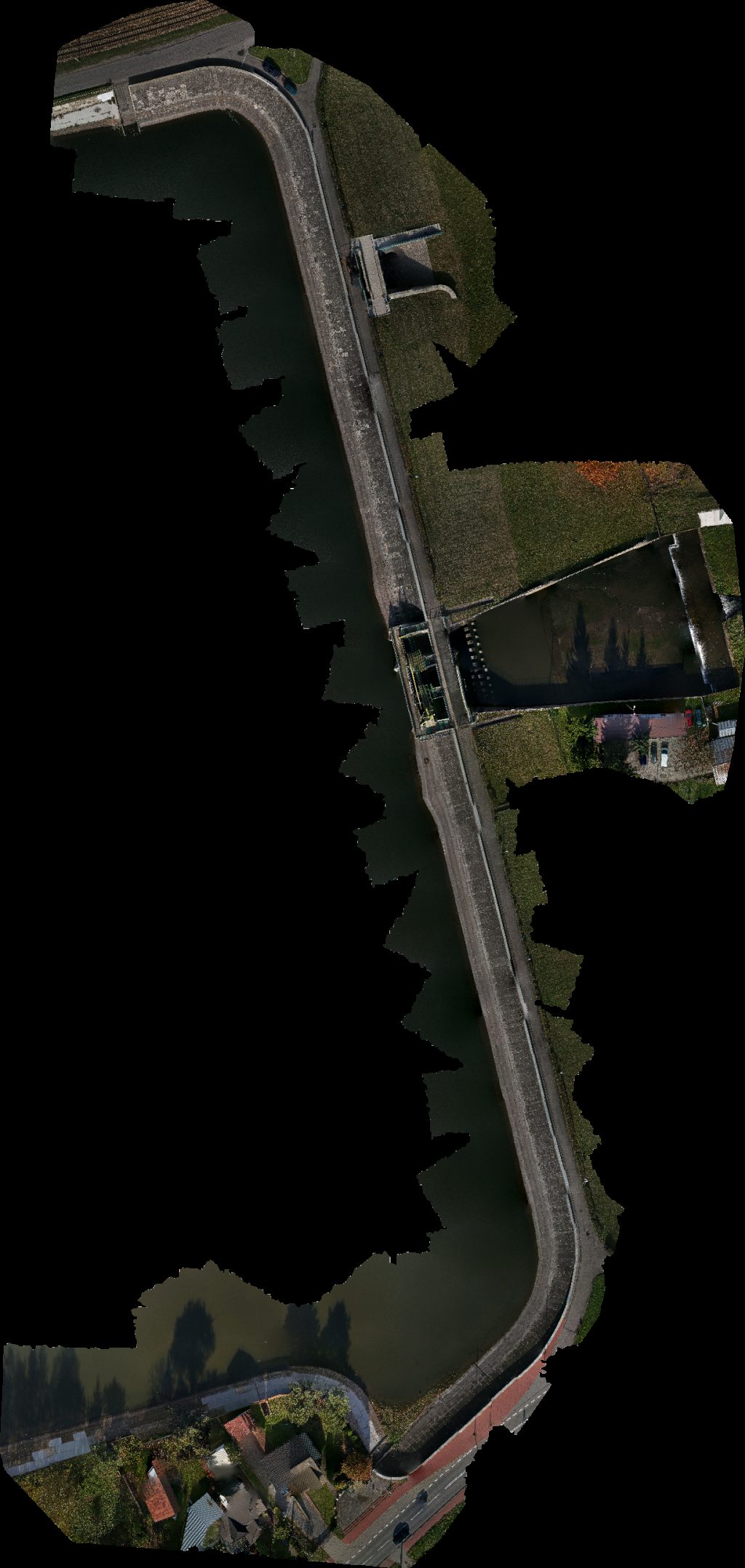 Kamienna zapora wodna w Brodach Pracownia protetyki stomatologicznej Techn Anna Zawłocka