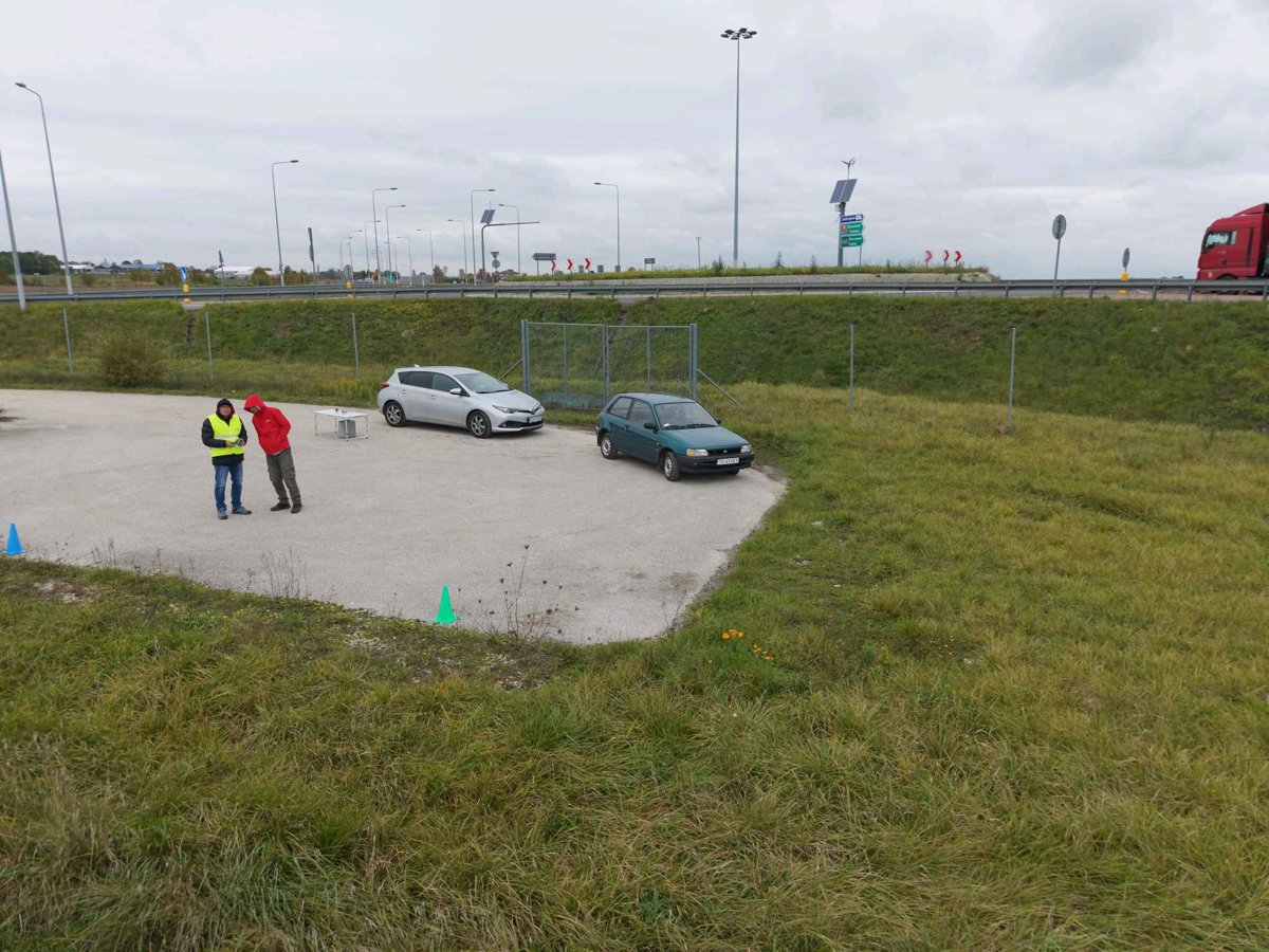 Paczkomat InPost Karima Łuczniczy ludowy klub sportowy