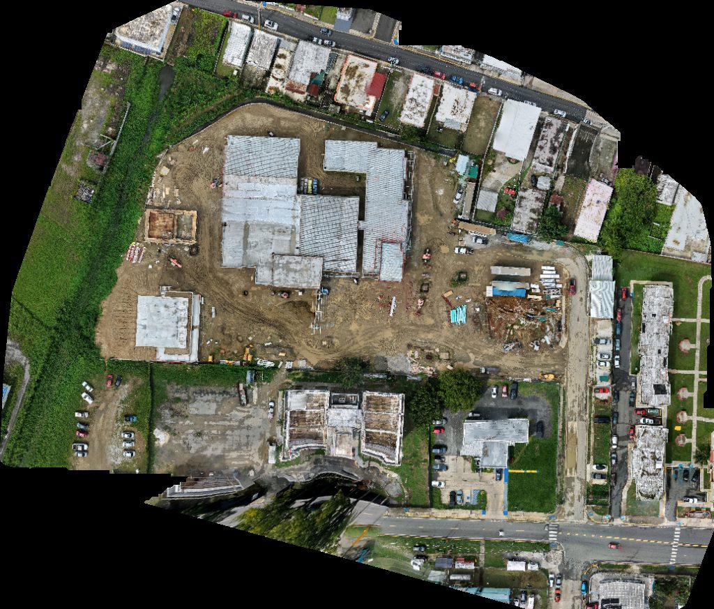 Policía de Puerto Rico Distrito Parking