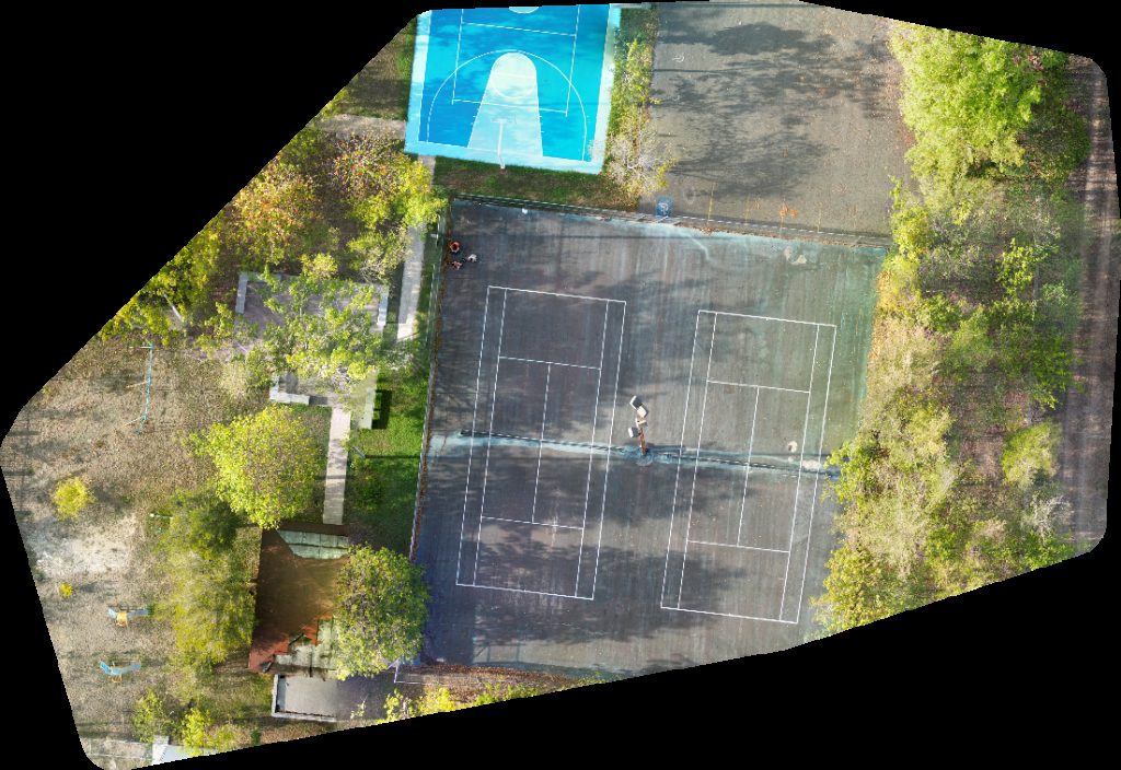 Canchas de tenis Monte Sol Cancha