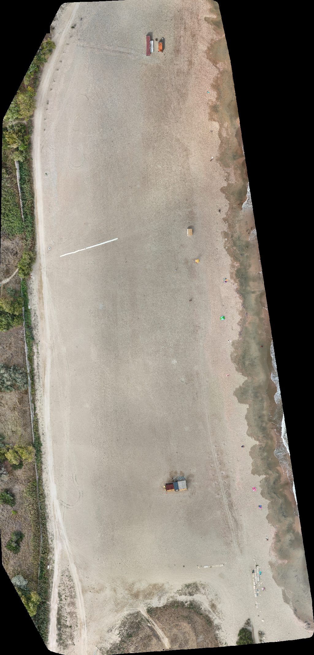 Playa de LSUMC Plaja ascunsa