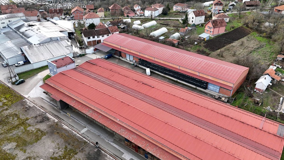 Hladnjaca Euro Fruits SMS Raska Iver Raška