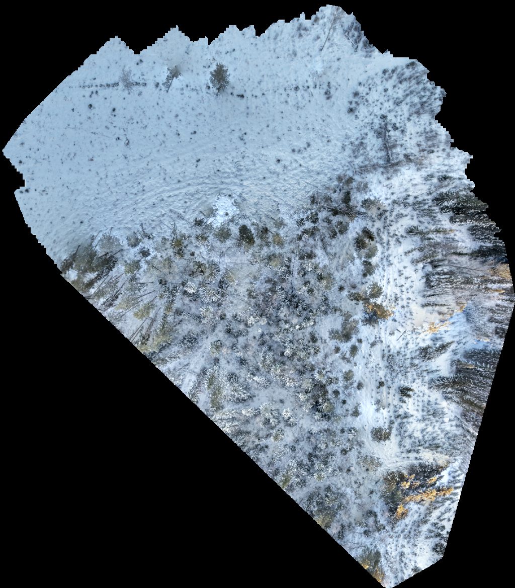 Jansmyrberget Över Böle