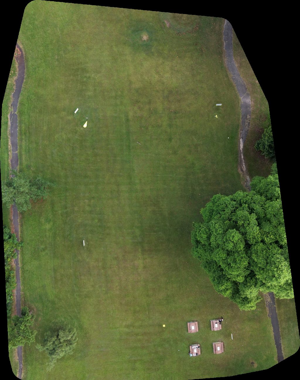 Unmanned Aircraft Flying Area Dover Meadow