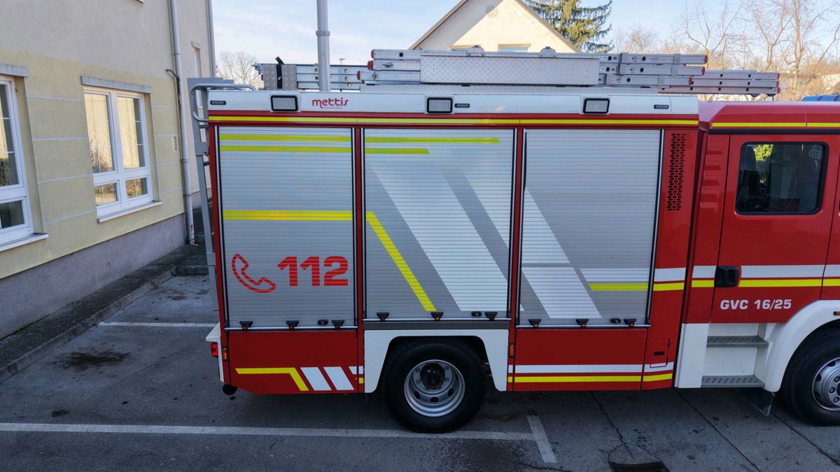 Prostovoljno gasilsko društvo zgornja Šiška FamilySearch center