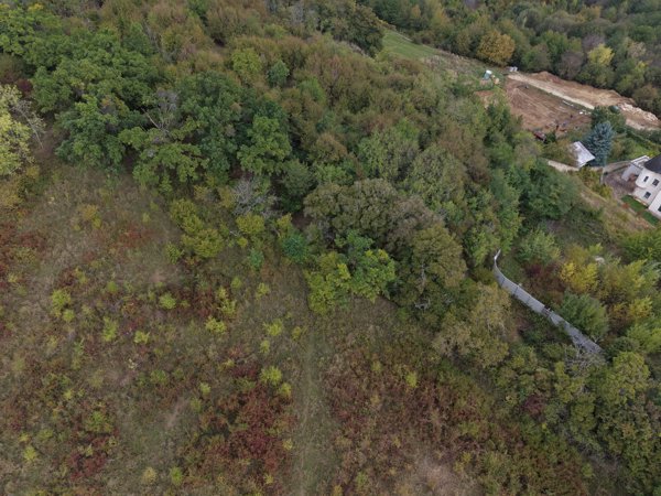 DRONESK Záhradkárska osada Pod Rovencom