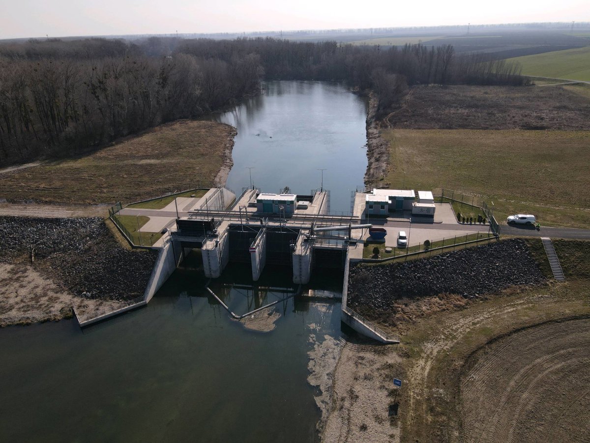 Hotel Gladius Varga Feri magasles