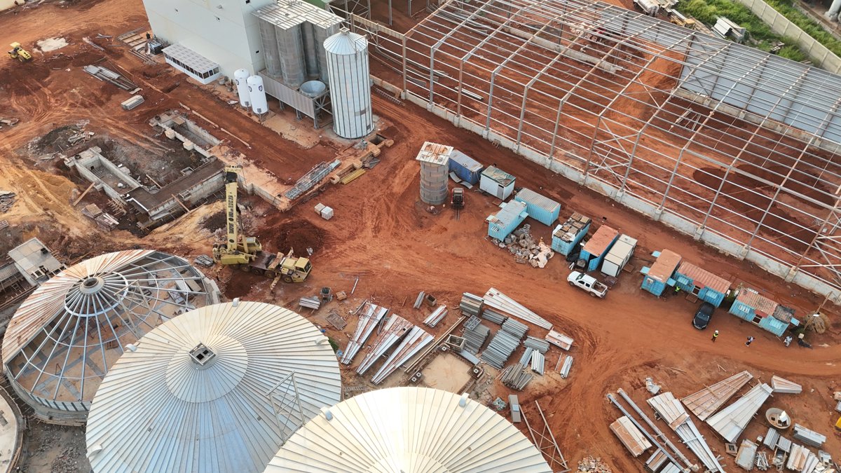 SILTAL Africa egypt BLG GOLD REFINERY