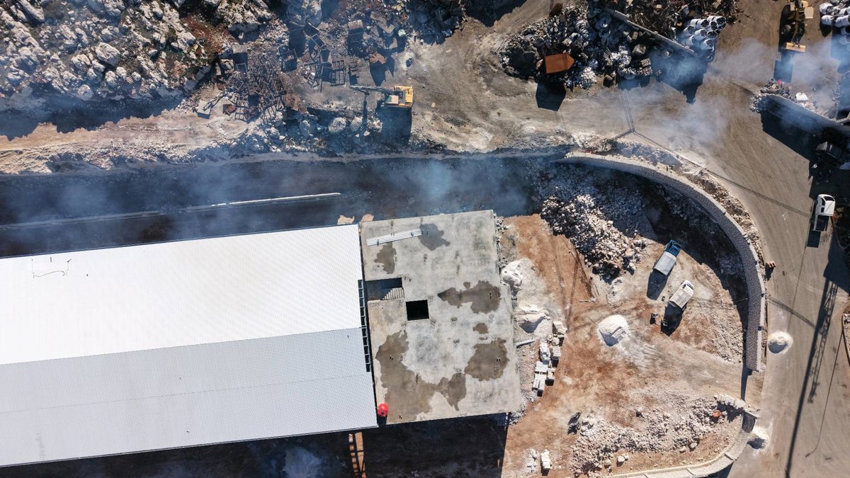 شركة وطن معمل البركاوي لصهر المعادن