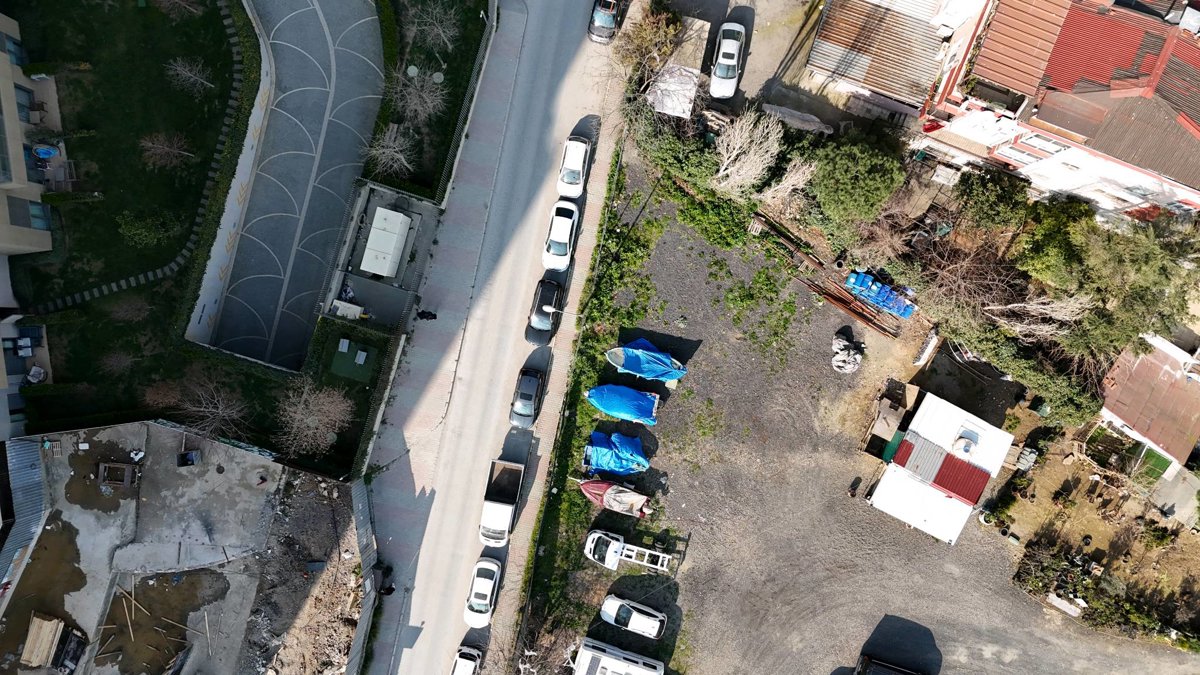 İdeal demir doğrama AYŞE SULTAN FİDANLIĞI