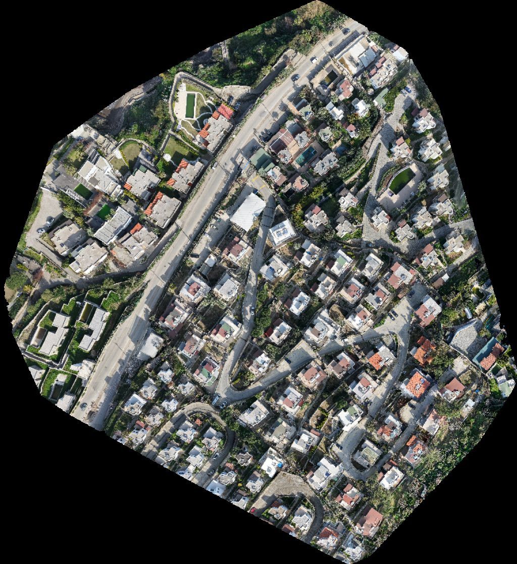 Yamaç Site Villas Three Bedroom Villa Otobüs Durağı