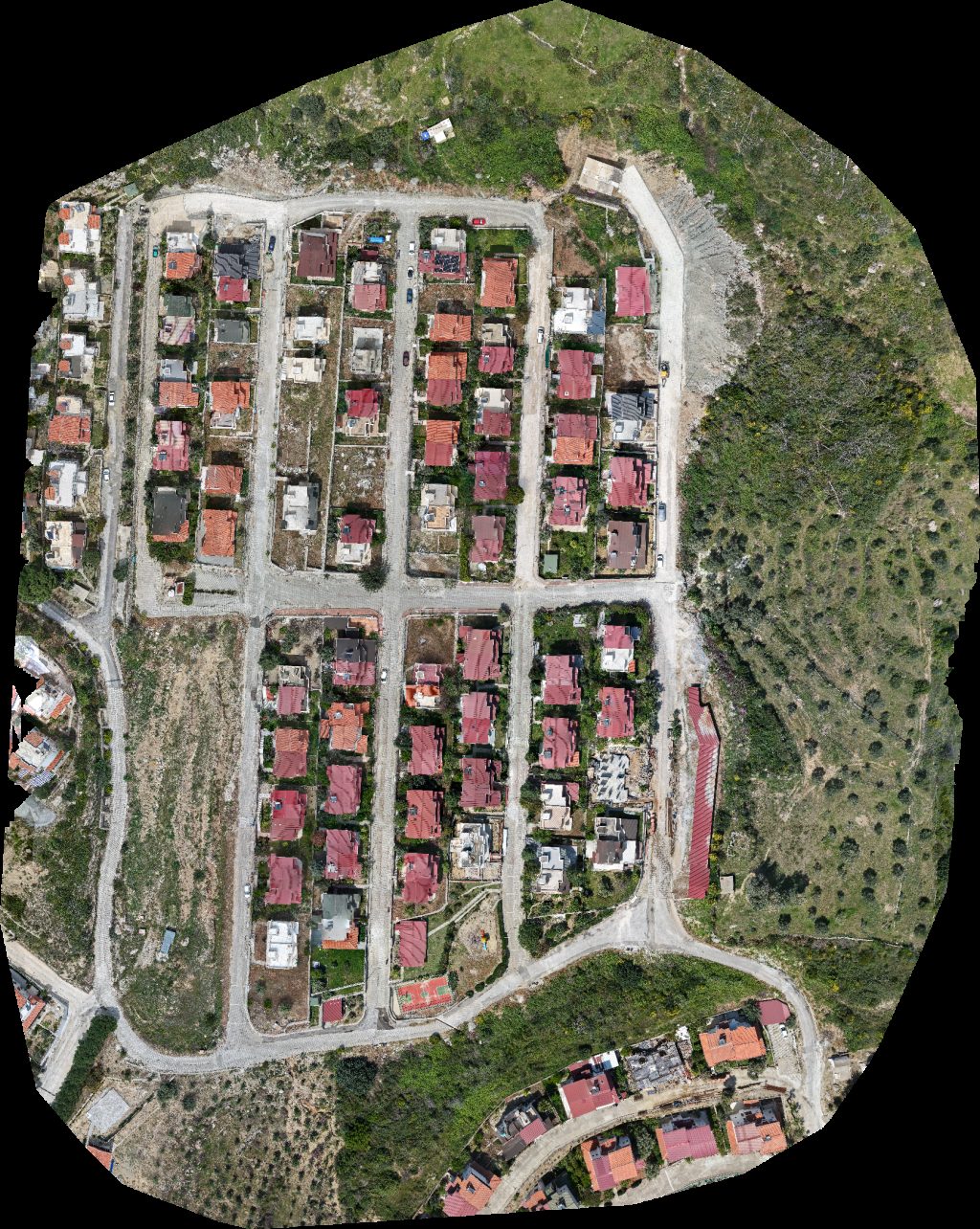 Cheerful 3 bedroom villa Three House Sılay Sitesi