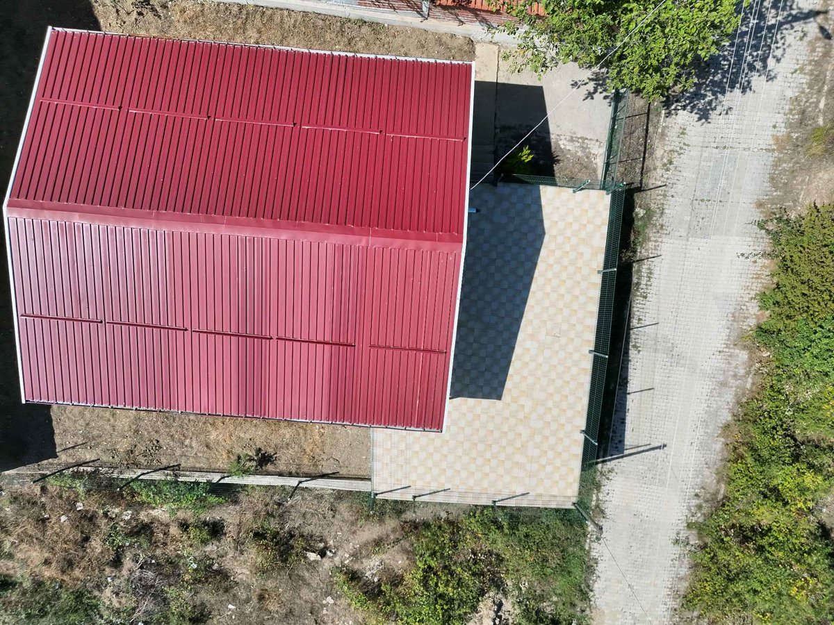 Derviş Battal Orta Öğrenim Erkek Öğrenci Yurdu Mezarlık