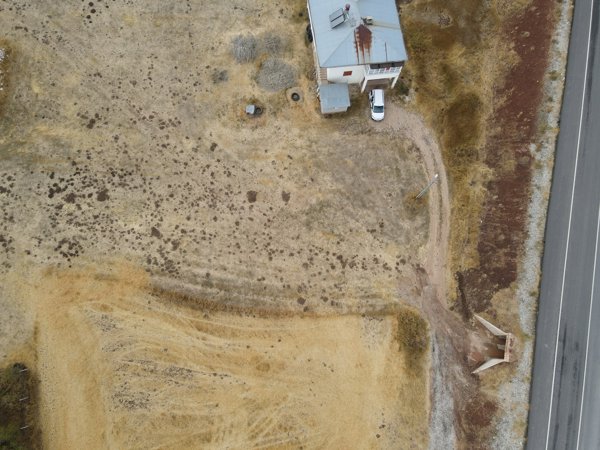 MAT MADEN LTD ŞTİ Metin in Tarlası