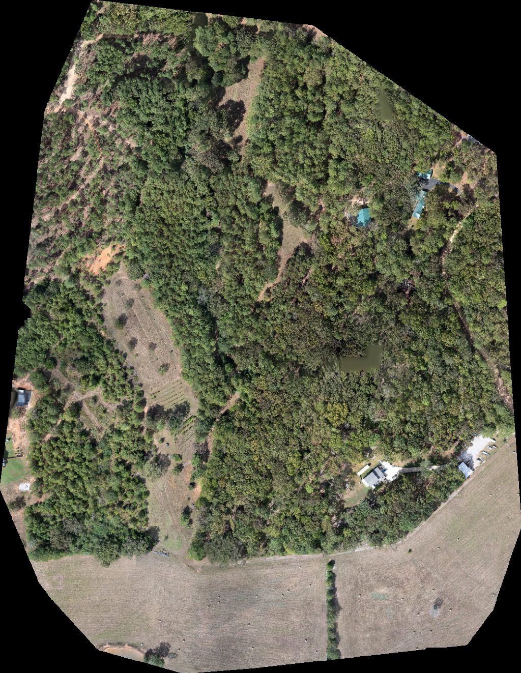 g m home improvement Bridlewood Farms Entrance Gate