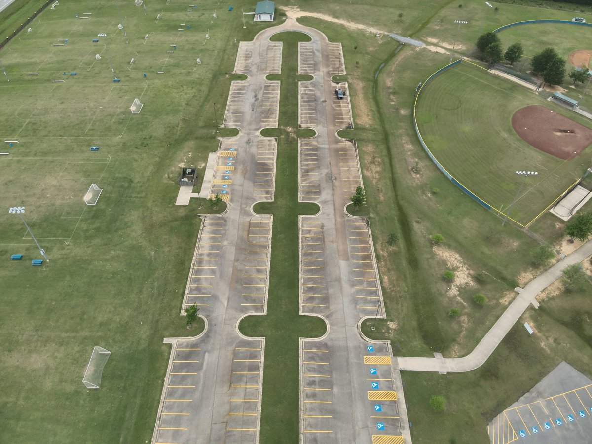 Sports Complex Southeast Arkansas Regional Intermodal Authority SEARIA
