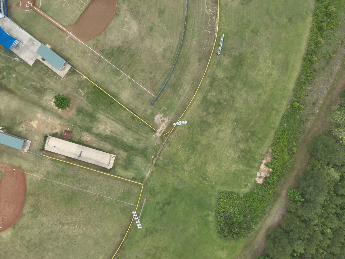 Sports Complex Southeast Arkansas Regional Intermodal Authority SEARIA