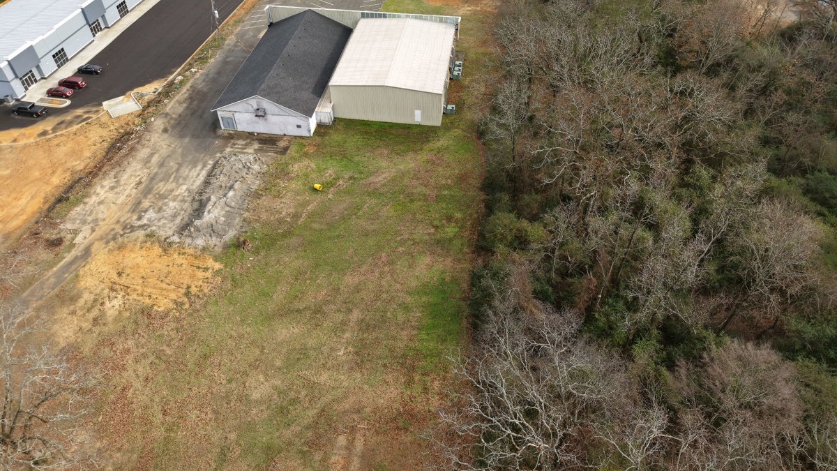 Arthur Ward Ministries Fire Department Station 2