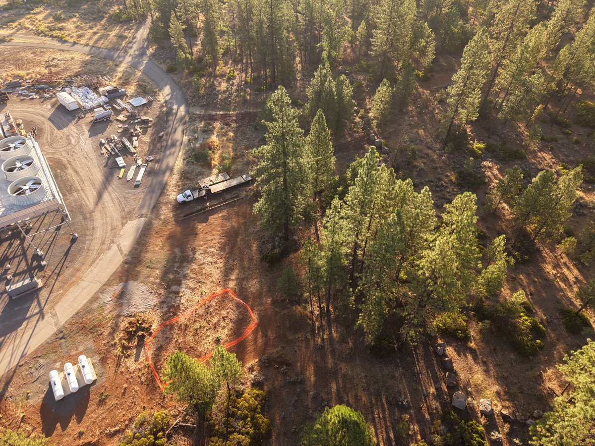Hat Creek Bioenergy LLC Construction Materials Inc