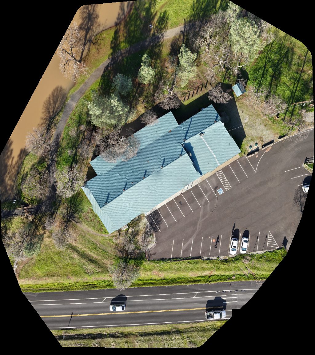 Rod and Gun Club Upper Park Road Gate at Horseshoe Lake