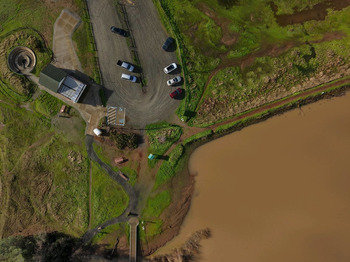 Upper Park Designated Parking Area C Community Observatory