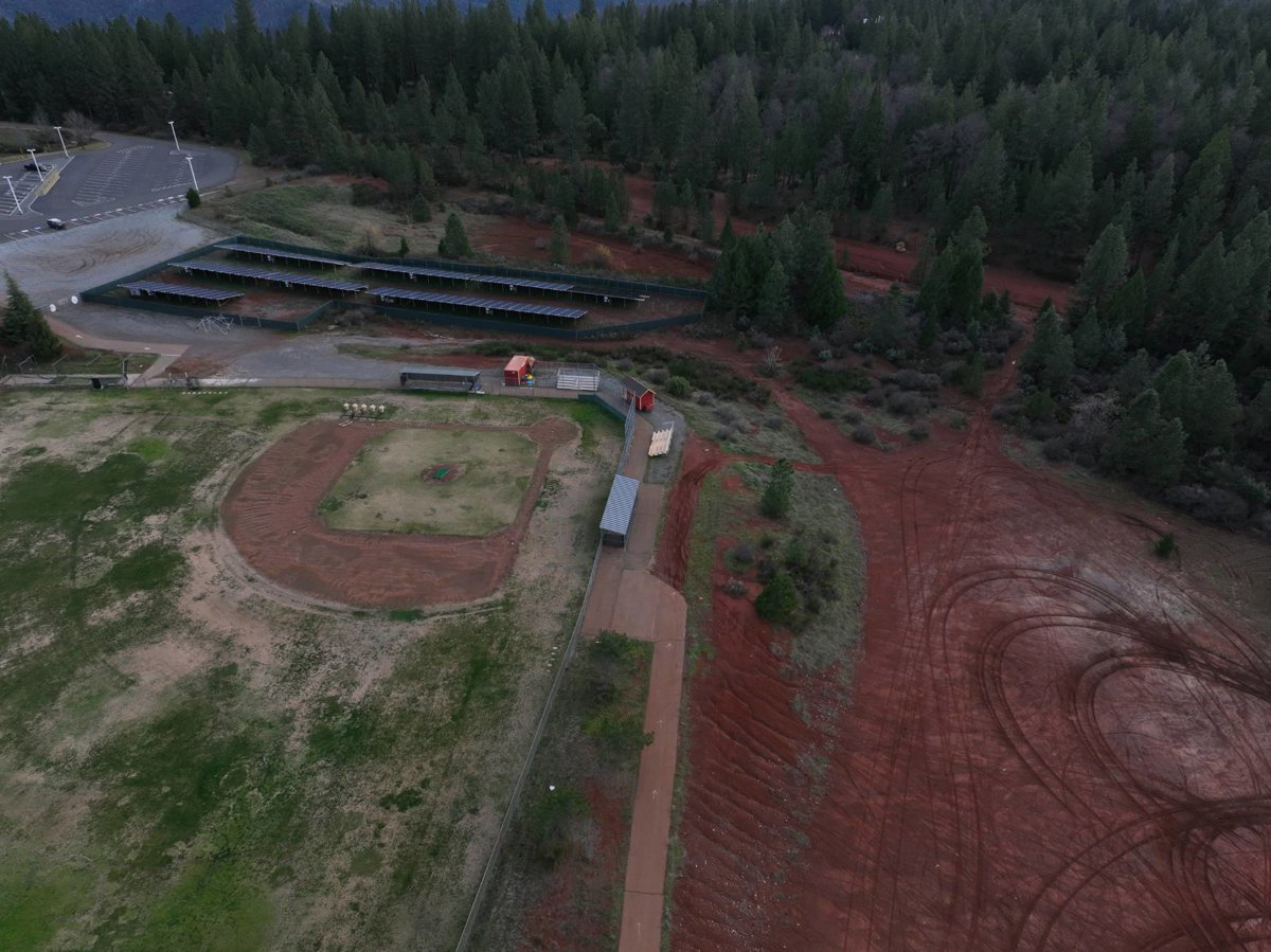 High School Placer County Water Agency Office