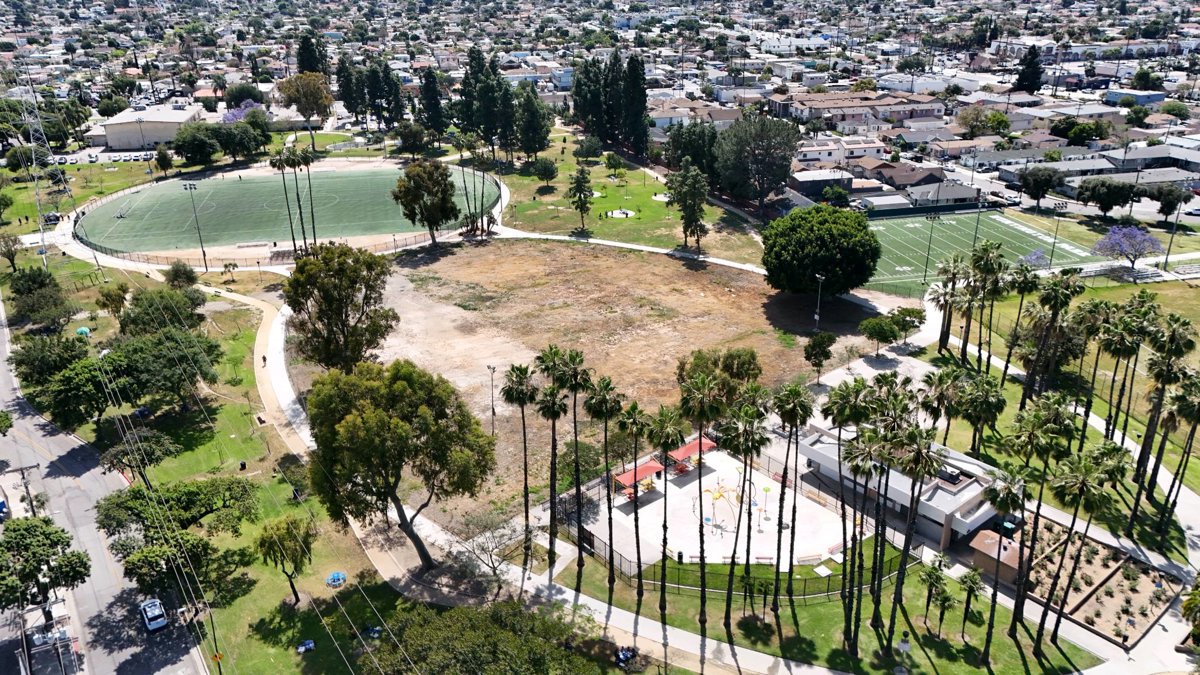 Salt Lake Athletic Field